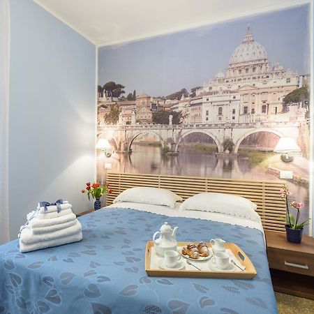 B&B Ad Maiora Roma חדר תמונה