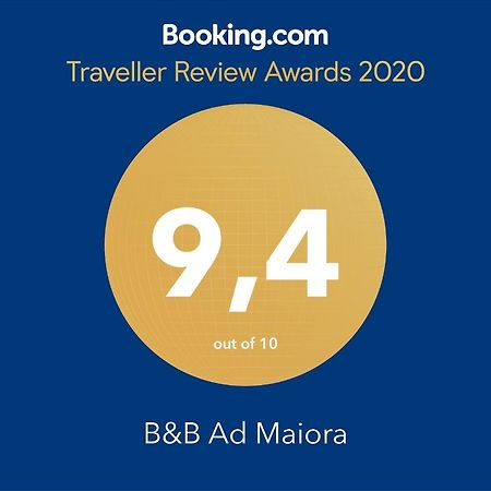 B&B Ad Maiora Roma מראה חיצוני תמונה
