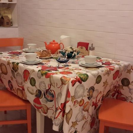 B&B Ad Maiora Roma מראה חיצוני תמונה