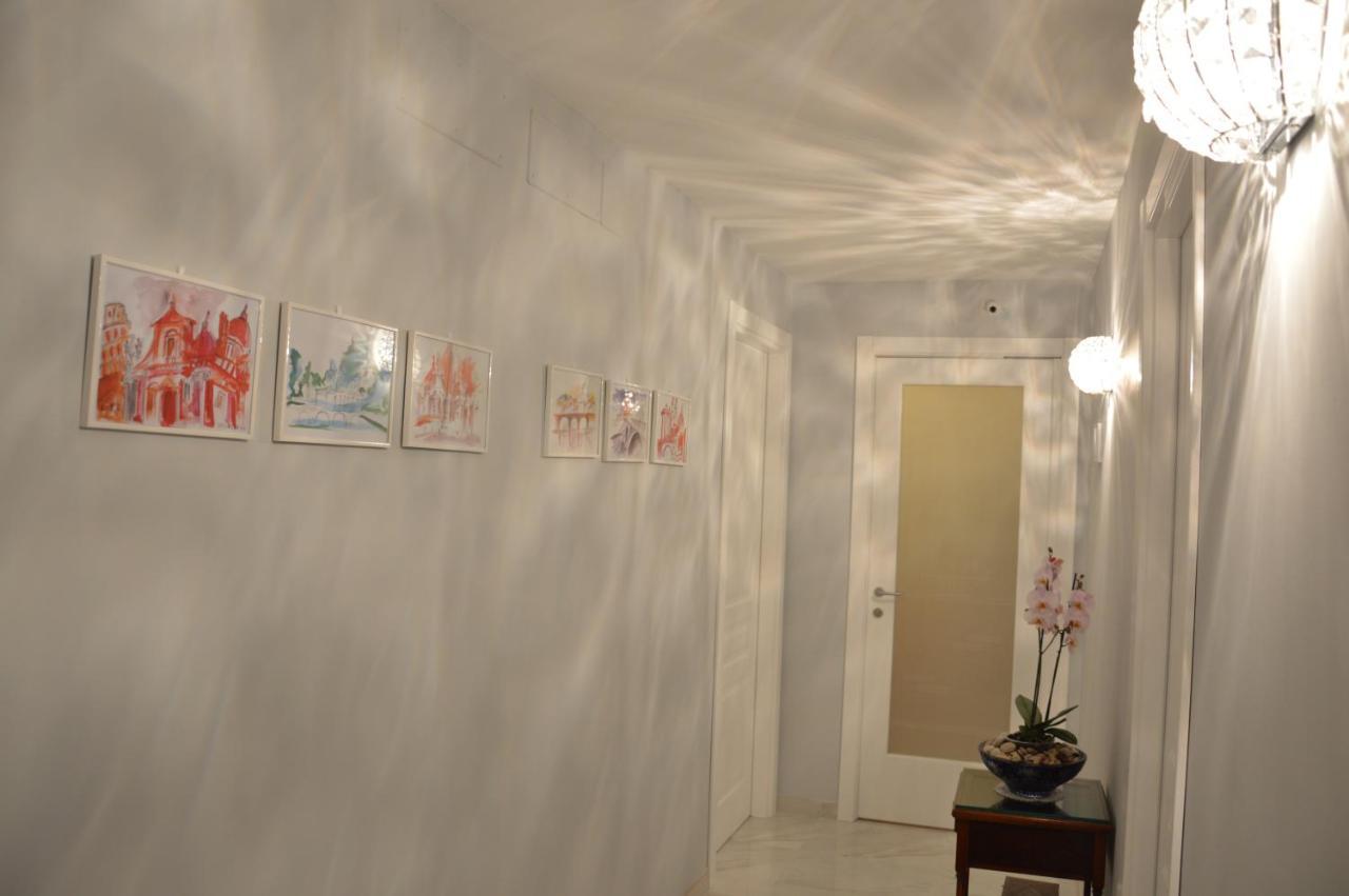 B&B Ad Maiora Roma מראה חיצוני תמונה