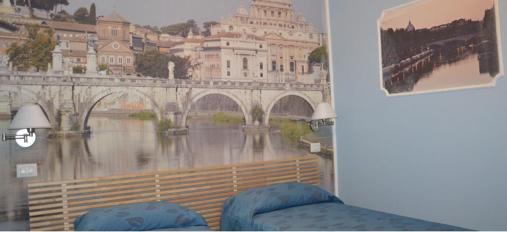 B&B Ad Maiora Roma חדר תמונה