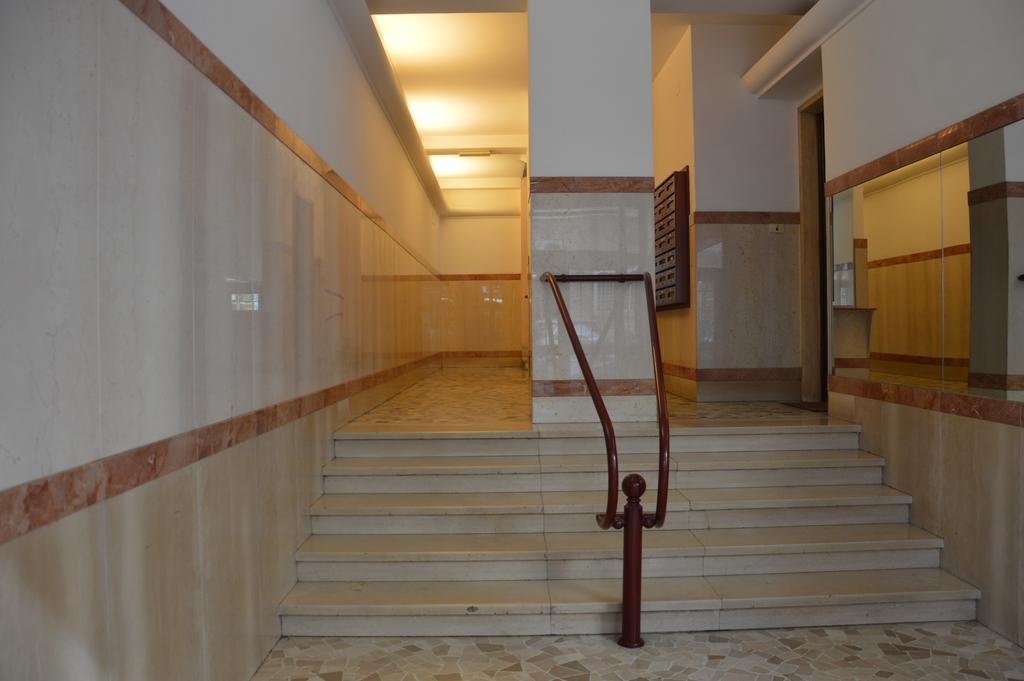 B&B Ad Maiora Roma מראה חיצוני תמונה