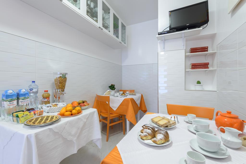 B&B Ad Maiora Roma מראה חיצוני תמונה