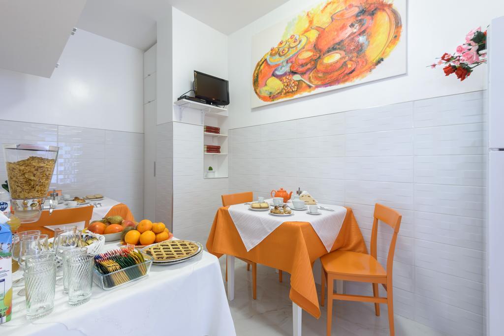 B&B Ad Maiora Roma מראה חיצוני תמונה