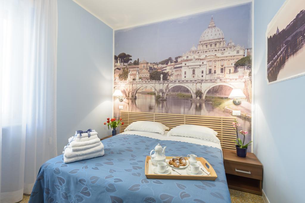 B&B Ad Maiora Roma חדר תמונה