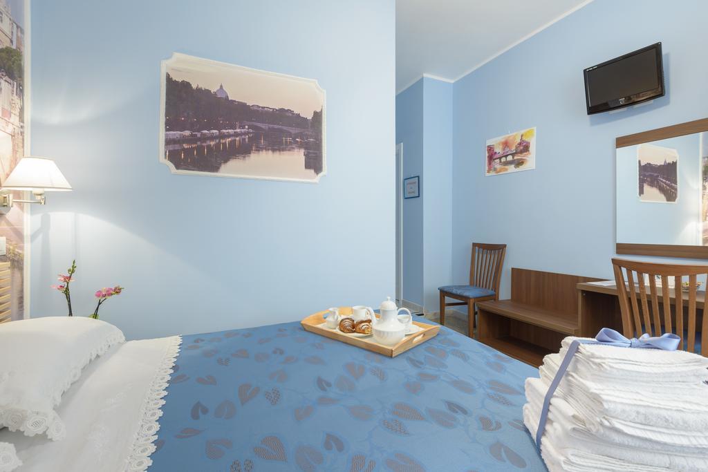 B&B Ad Maiora Roma חדר תמונה