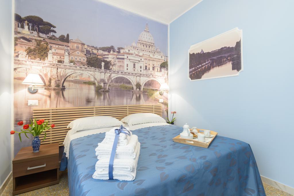 B&B Ad Maiora Roma חדר תמונה