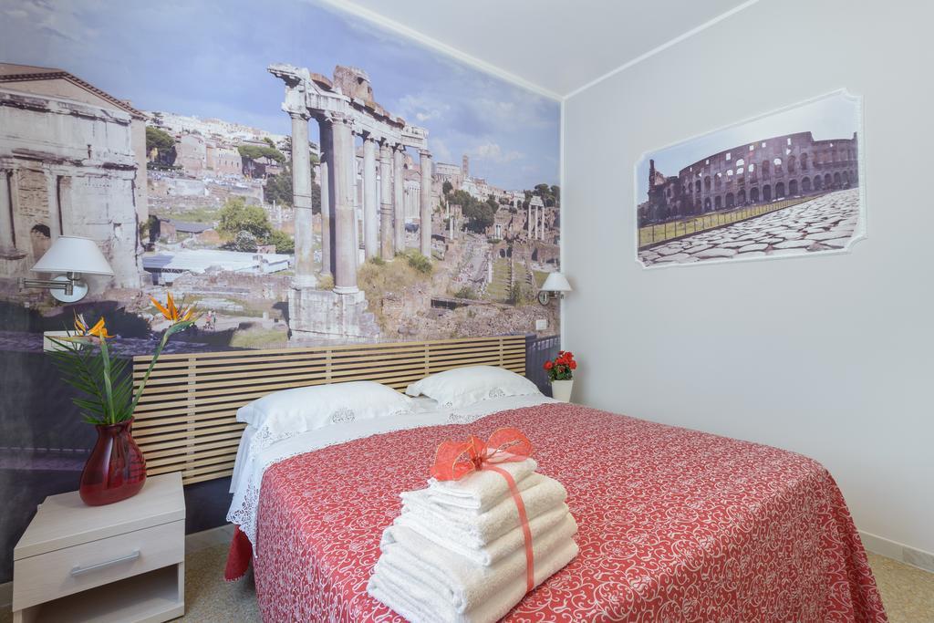 B&B Ad Maiora Roma חדר תמונה