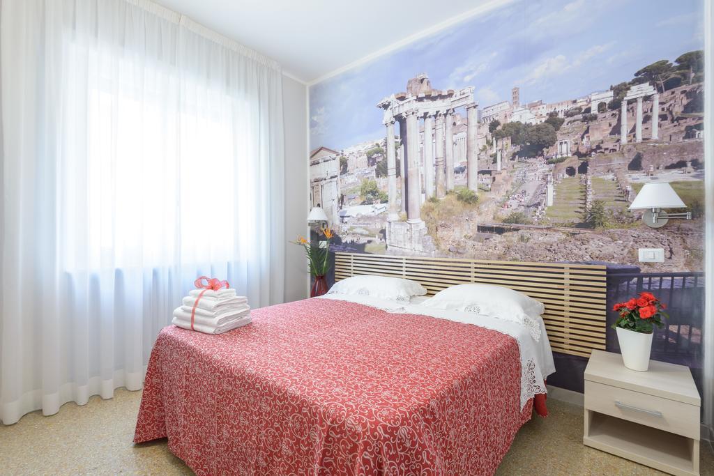 B&B Ad Maiora Roma חדר תמונה