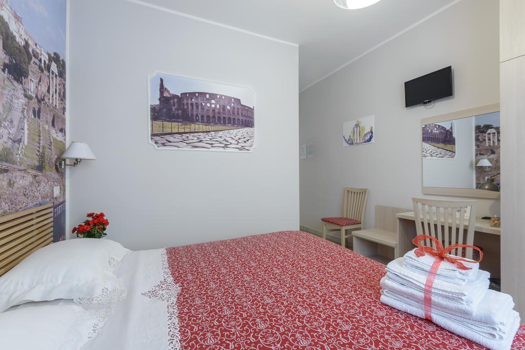 B&B Ad Maiora Roma חדר תמונה