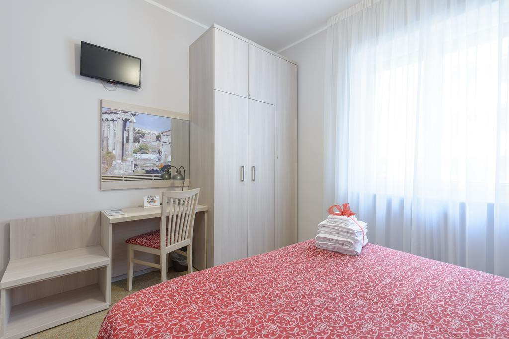 B&B Ad Maiora Roma חדר תמונה