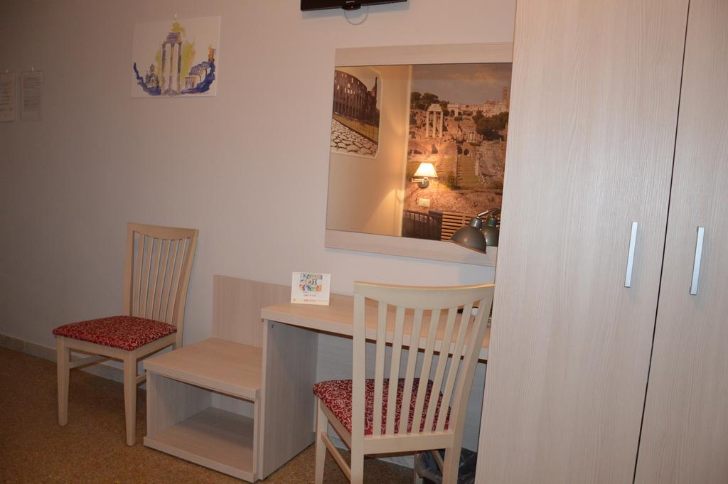 B&B Ad Maiora Roma חדר תמונה