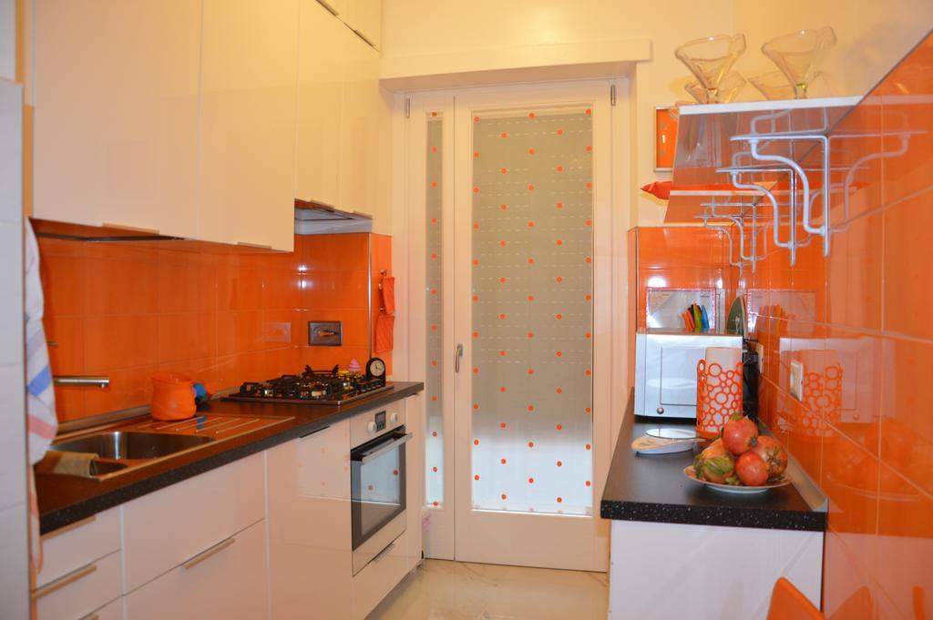 B&B Ad Maiora Roma מראה חיצוני תמונה