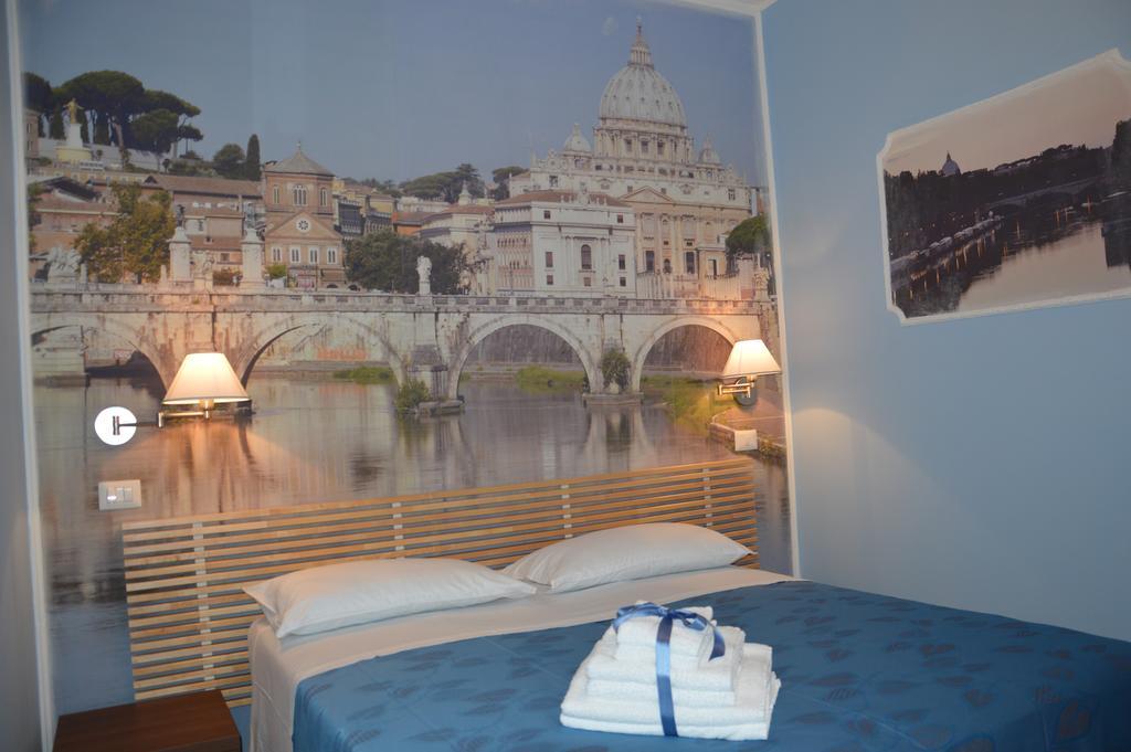 B&B Ad Maiora Roma חדר תמונה