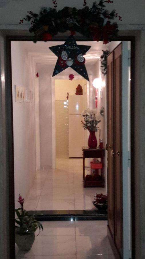 B&B Ad Maiora Roma מראה חיצוני תמונה