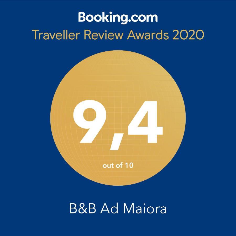 B&B Ad Maiora Roma מראה חיצוני תמונה