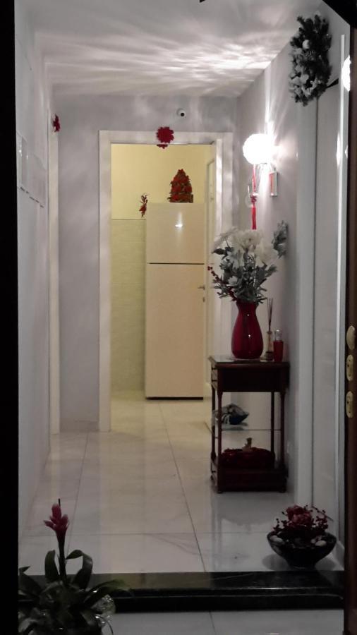B&B Ad Maiora Roma מראה חיצוני תמונה