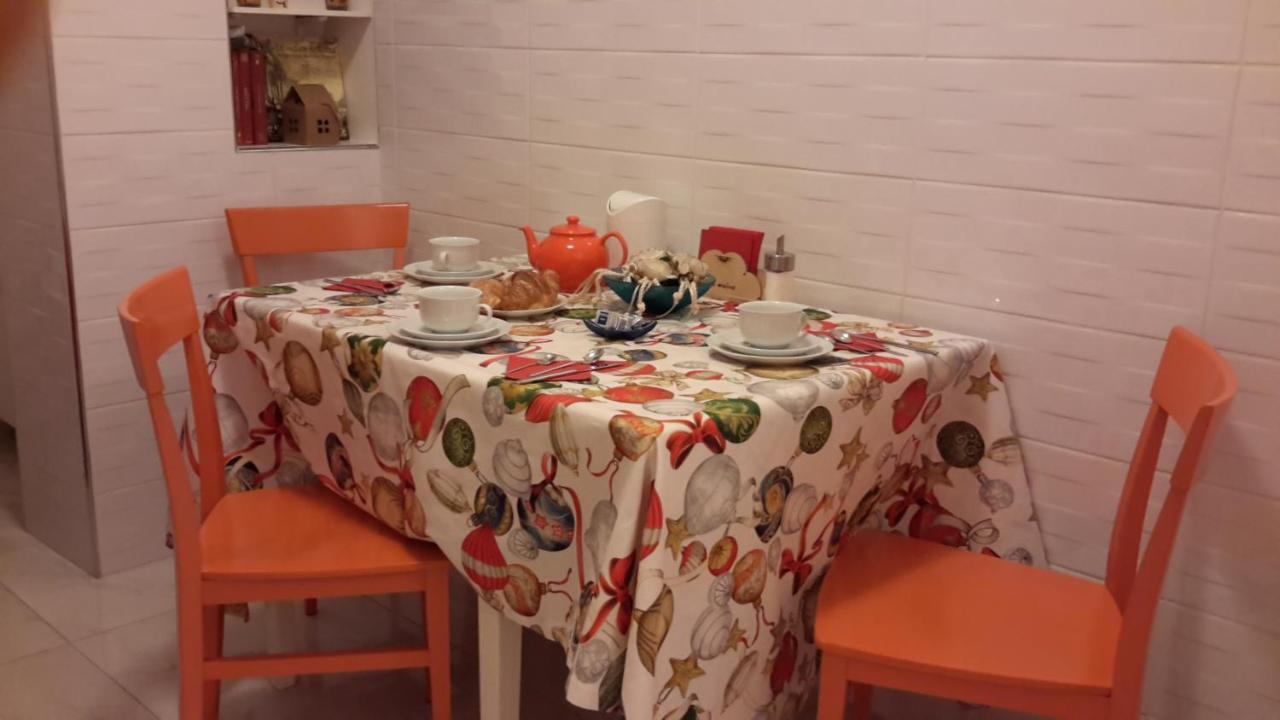 B&B Ad Maiora Roma מראה חיצוני תמונה