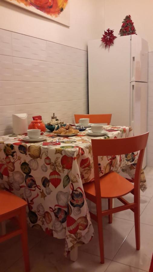 B&B Ad Maiora Roma מראה חיצוני תמונה