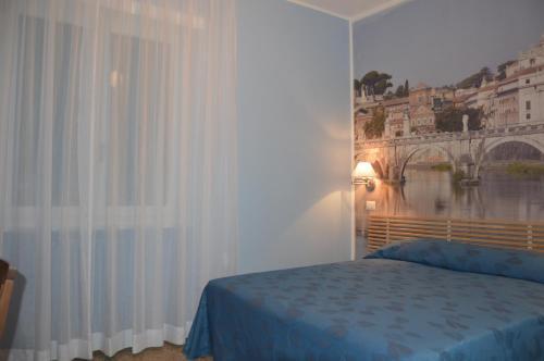 B&B Ad Maiora Roma מראה חיצוני תמונה
