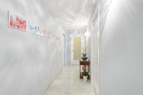 B&B Ad Maiora Roma מראה חיצוני תמונה